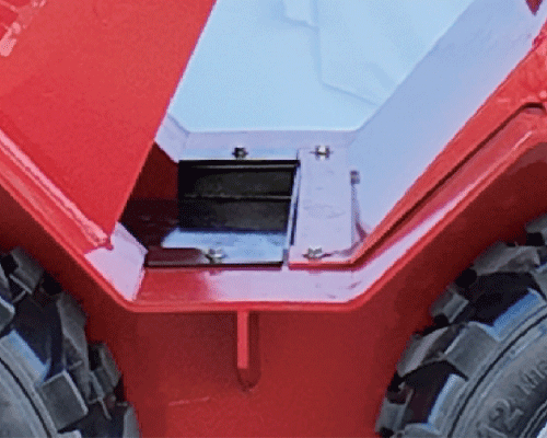 Pieni pyöräkuormaaja