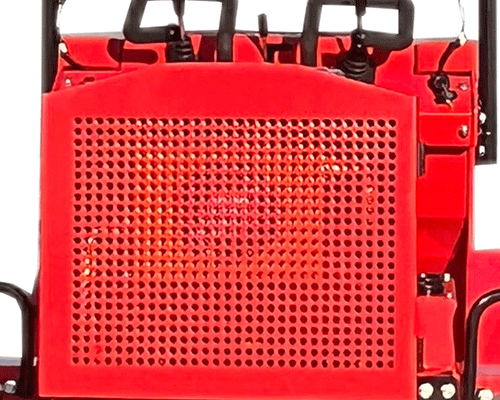 Pieni pyöräkuormaaja