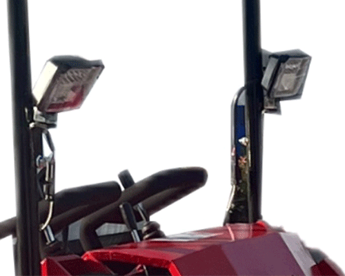 Pieni pyöräkuormaaja