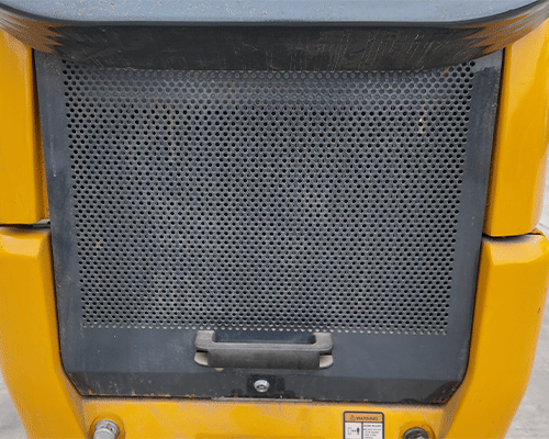 Kompakti pyöräkuormaaja