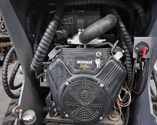 Kompakti telakuormaaja