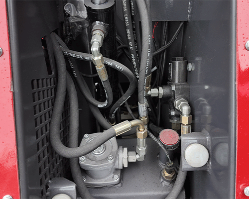 Kompaktit pyöräkuormaajat