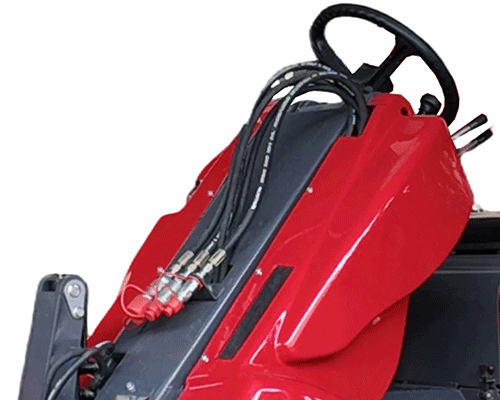 Kompaktit pyöräkuormaajat