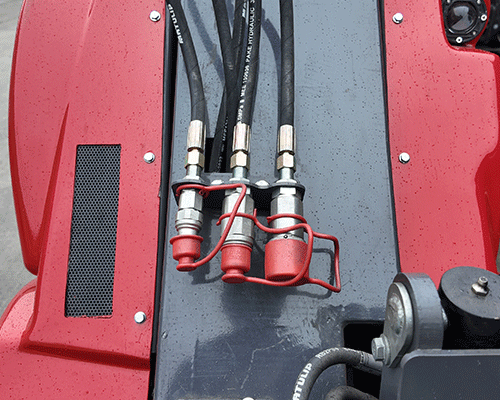 Kompaktit pyöräkuormaajat