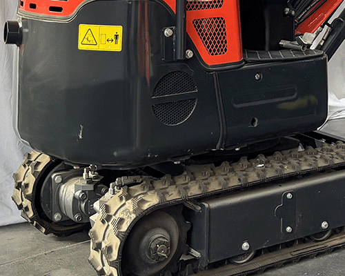 1,2 tonnin kaivinkone myytävänä 1,2 tonnin kaivinkone myytävänä