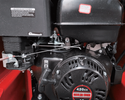 Kompakti liukuohjattu telaketju