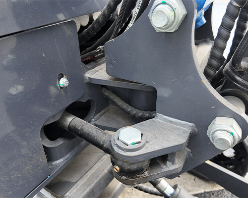 1,2 tonnin minikaivuri 1,2 tonnin minikaivuri