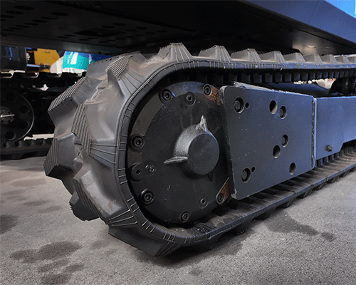 Myynnissä minikaivukone Myynnissä minikaivukone