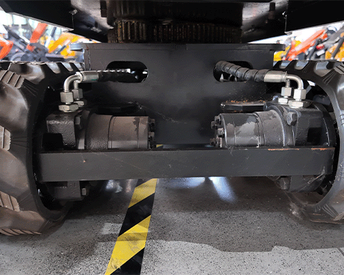 1,2 tonnin pieni kaivinkone 1,2 tonnin pieni kaivinkone