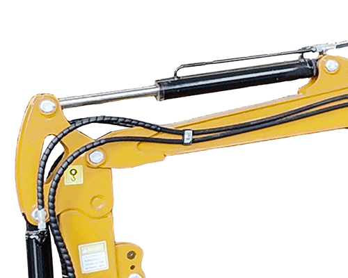 1.2T pieni kaivinkone