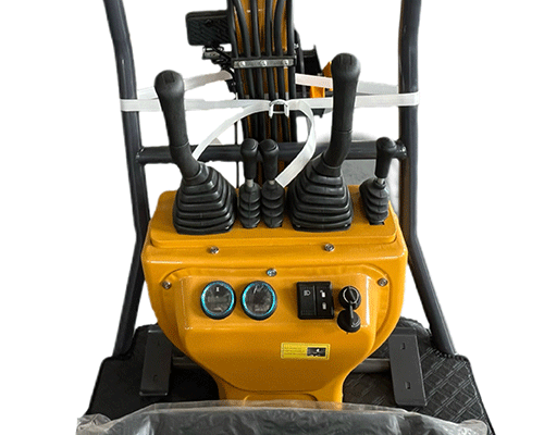 1.2T pieni kaivinkone