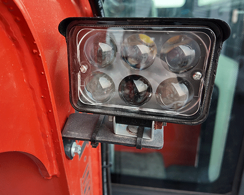 1,3 tonnin kaivinkone