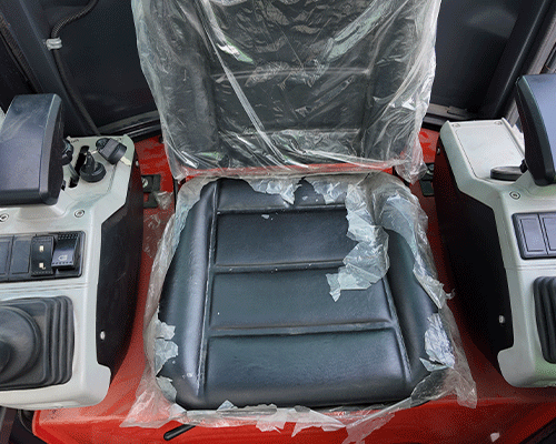 1,3 tonnin kaivinkone